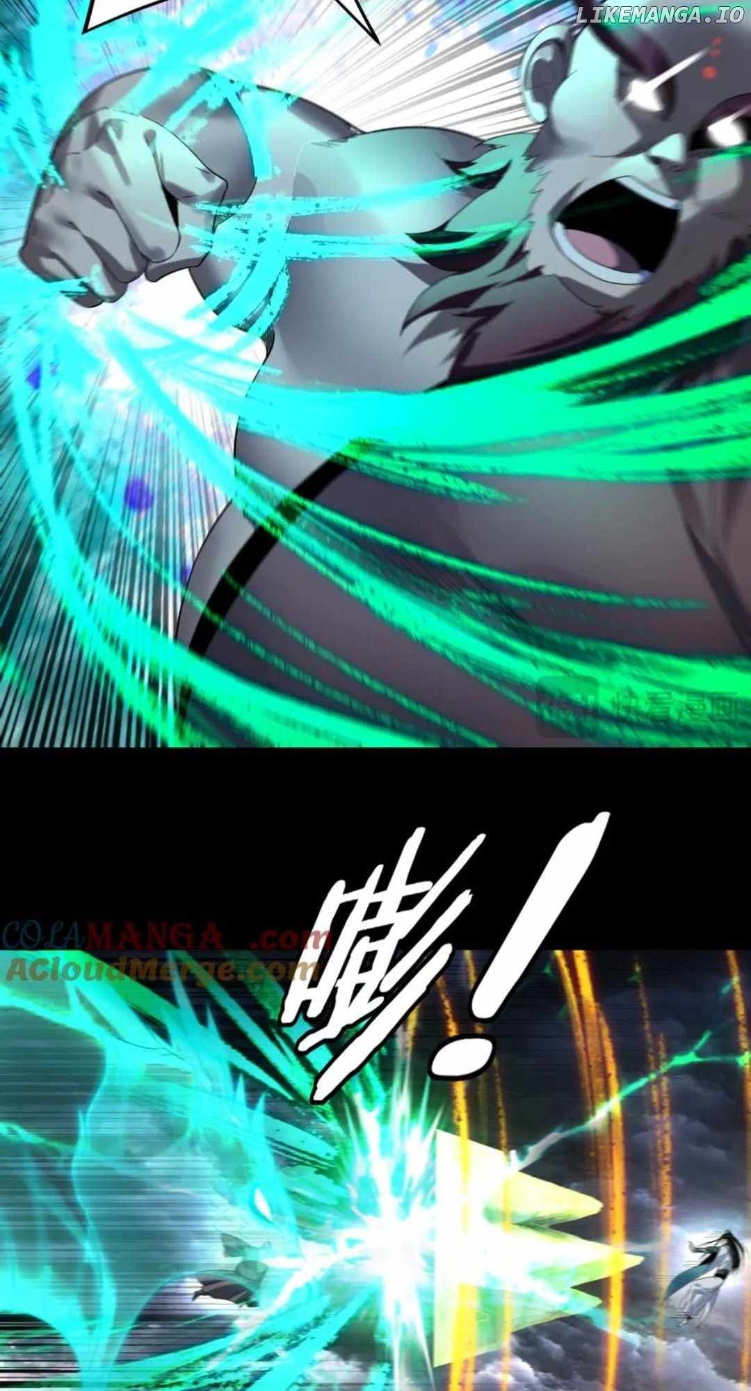 Me, The Heavenly Destined Villain Chapter 238 - Page 12 in English