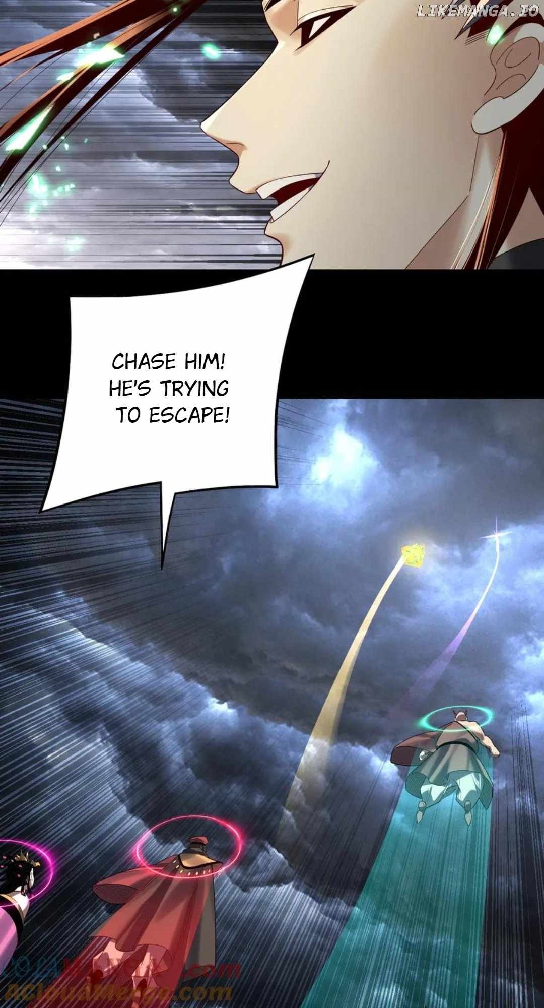 Me, The Heavenly Destined Villain Chapter 238 - Page 14 in English