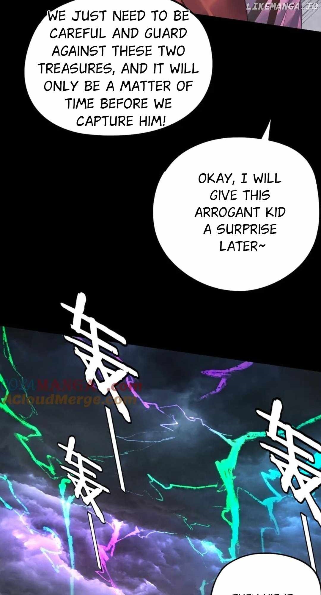 Me, The Heavenly Destined Villain Chapter 238 - Page 16 in English