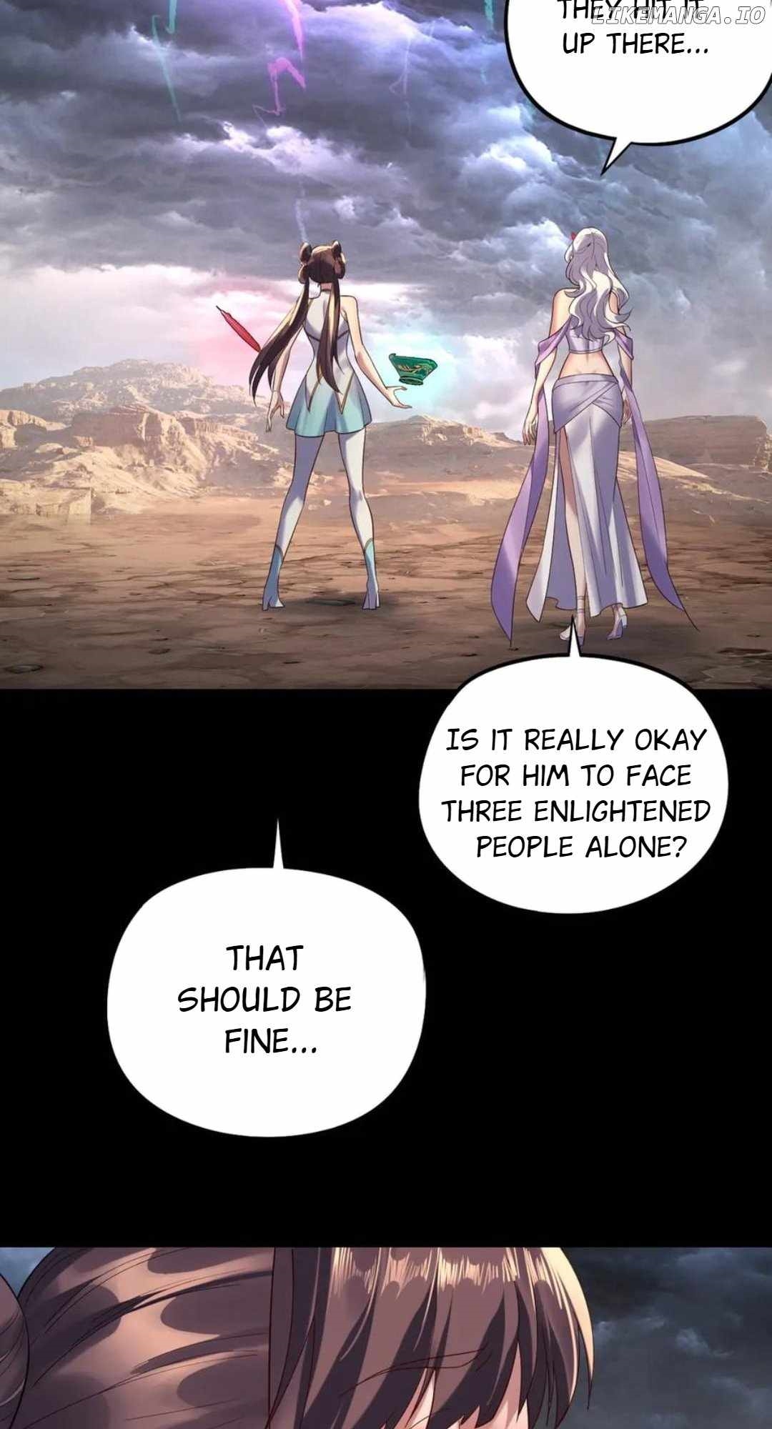 Me, The Heavenly Destined Villain Chapter 238 - Page 17 in English