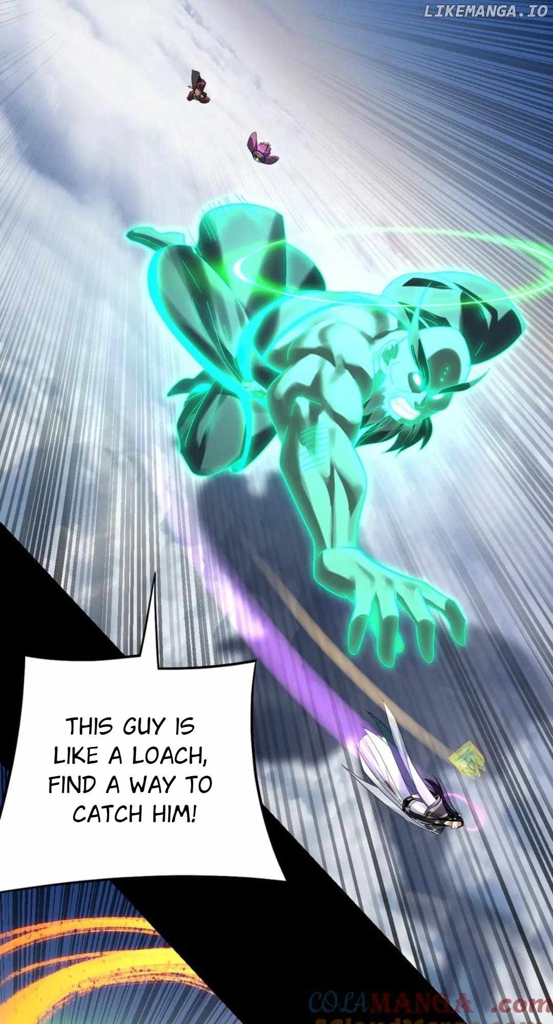 Me, The Heavenly Destined Villain Chapter 238 - Page 19 in English