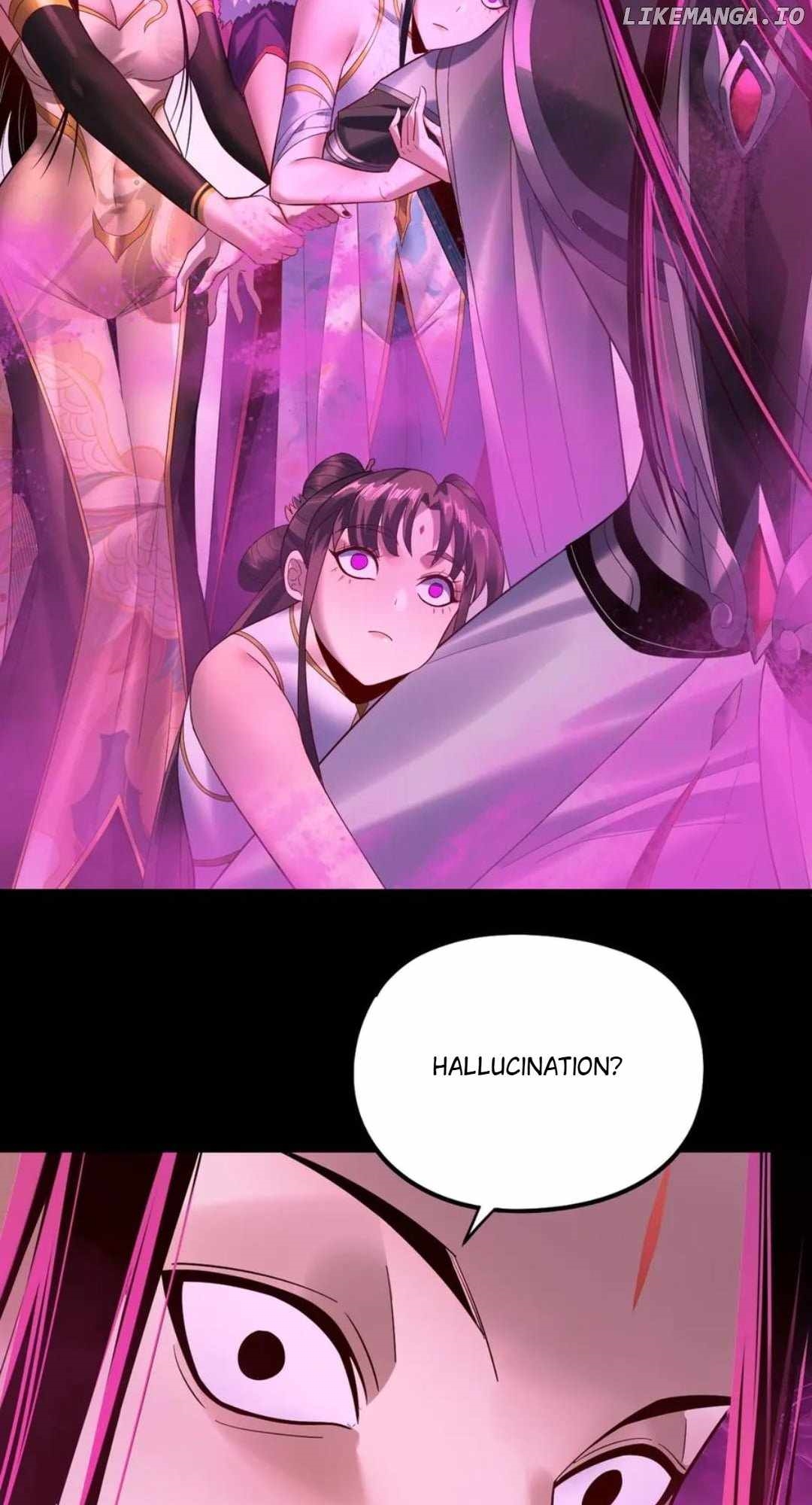 Me, The Heavenly Destined Villain Chapter 238 - Page 24 in English