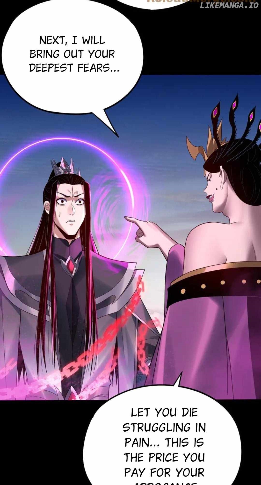 Me, The Heavenly Destined Villain Chapter 238 - Page 29 in English