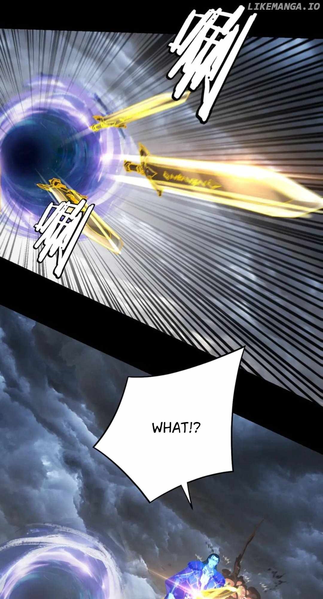 Me, The Heavenly Destined Villain Chapter 238 - Page 36 in English