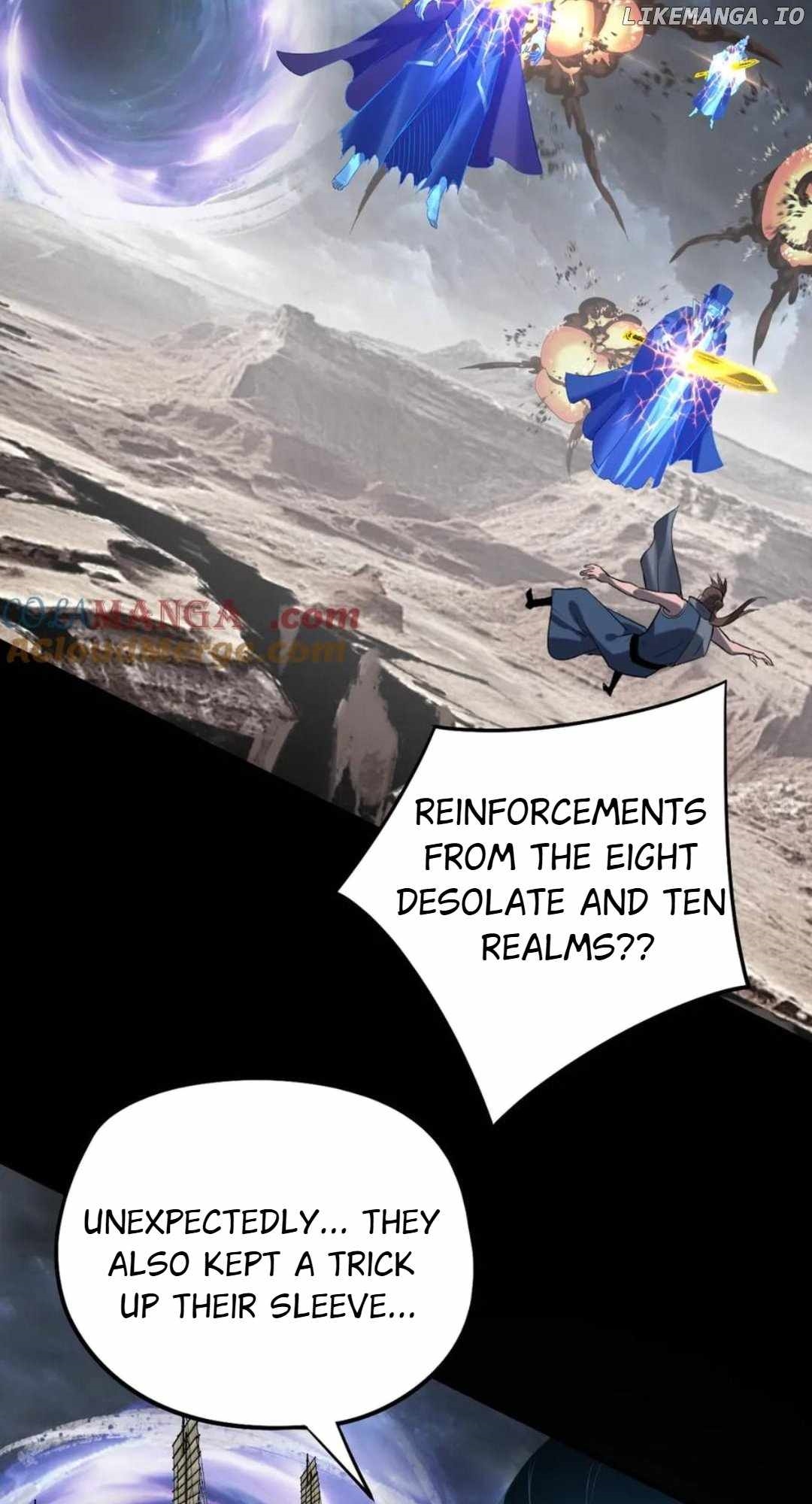 Me, The Heavenly Destined Villain Chapter 238 - Page 37 in English