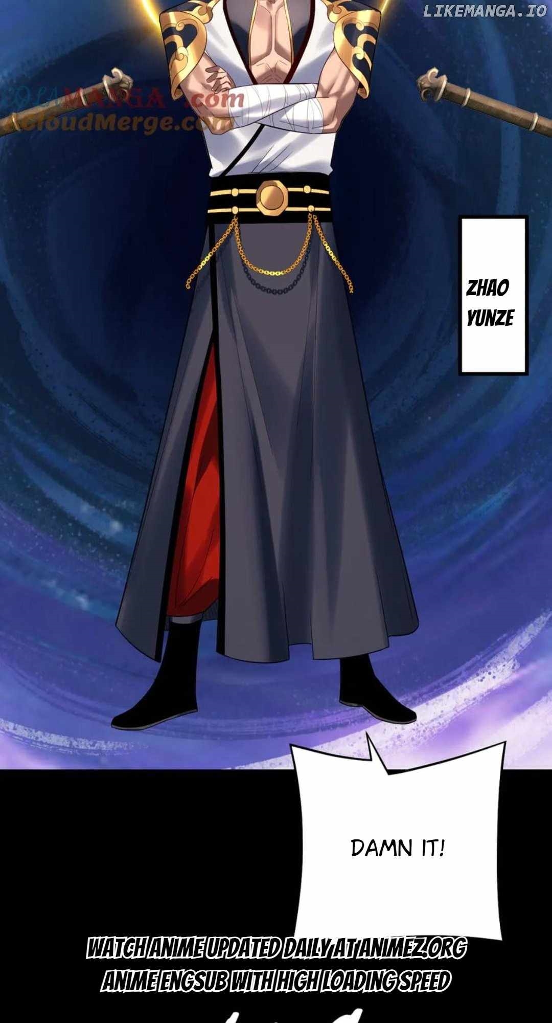 Me, The Heavenly Destined Villain Chapter 238 - Page 39 in English