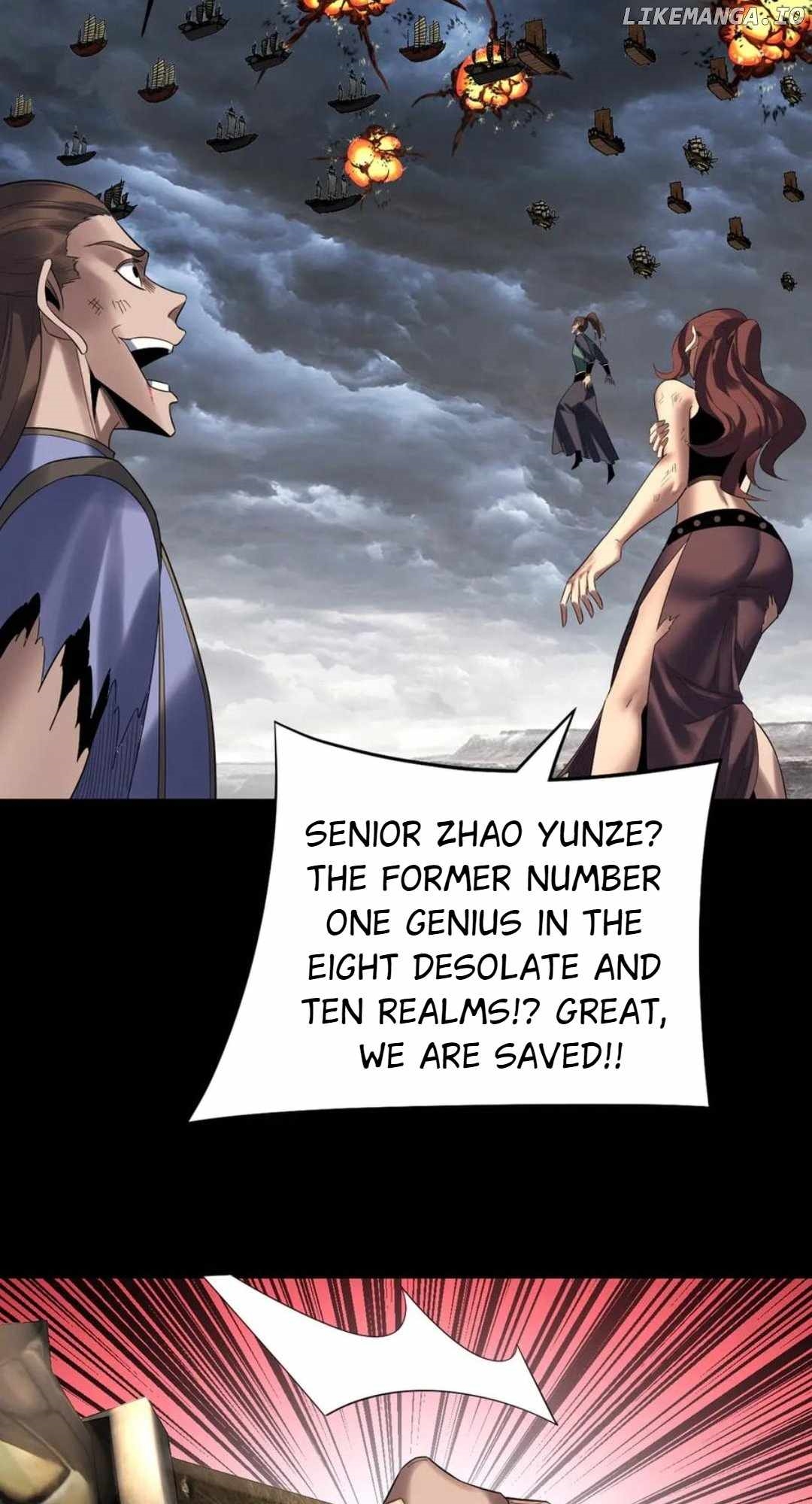 Me, The Heavenly Destined Villain Chapter 238 - Page 41 in English