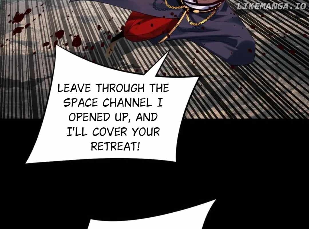 Me, The Heavenly Destined Villain Chapter 238 - Page 43 in English