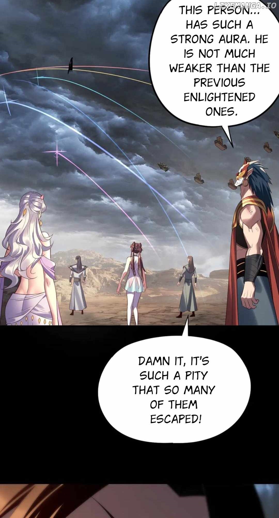 Me, The Heavenly Destined Villain Chapter 238 - Page 45 in English