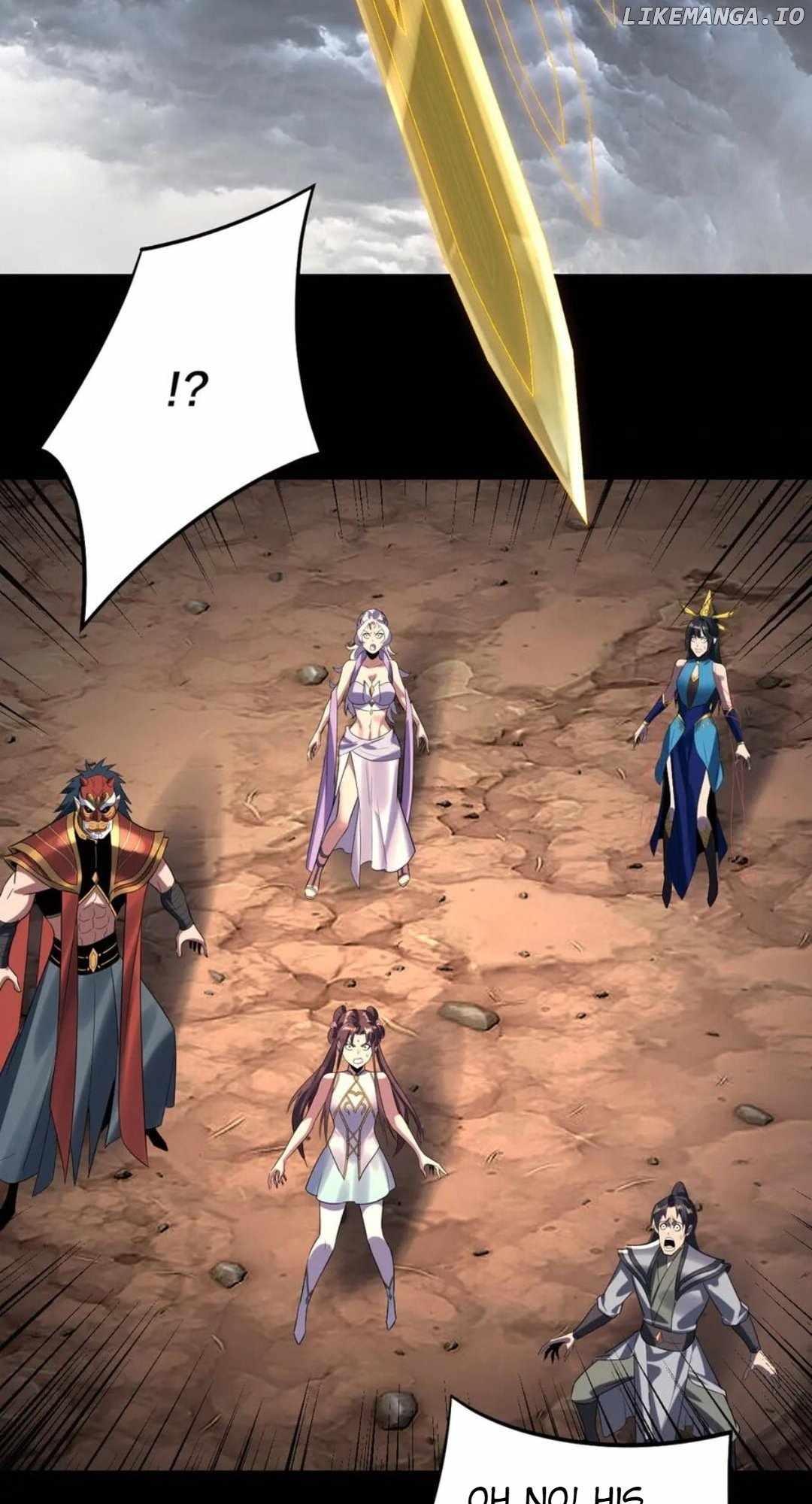 Me, The Heavenly Destined Villain Chapter 238 - Page 47 in English