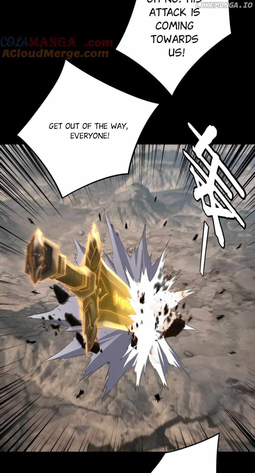 Me, The Heavenly Destined Villain Chapter 238 - Page 48 in English