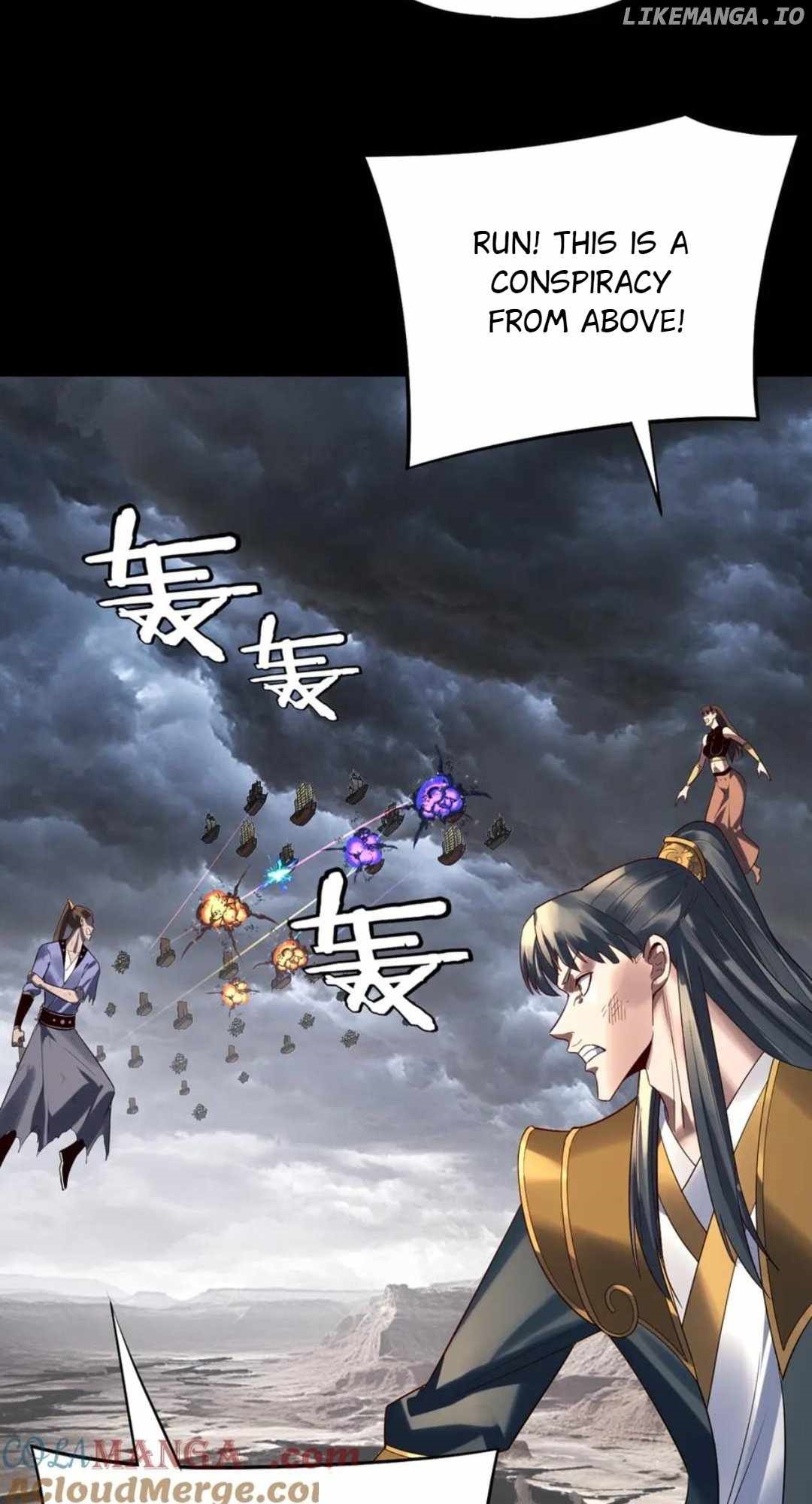 Me, The Heavenly Destined Villain Chapter 238 - Page 5 in English