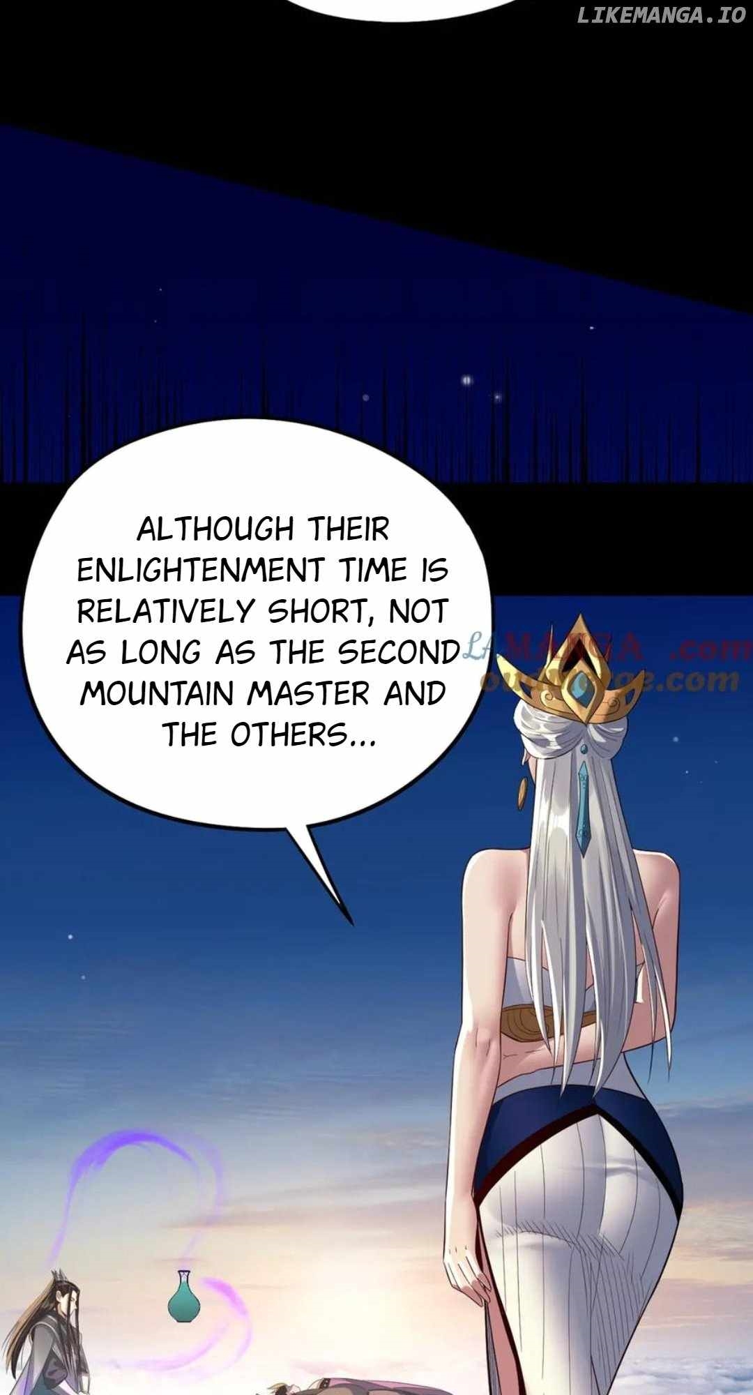 Me, The Heavenly Destined Villain Chapter 238 - Page 51 in English