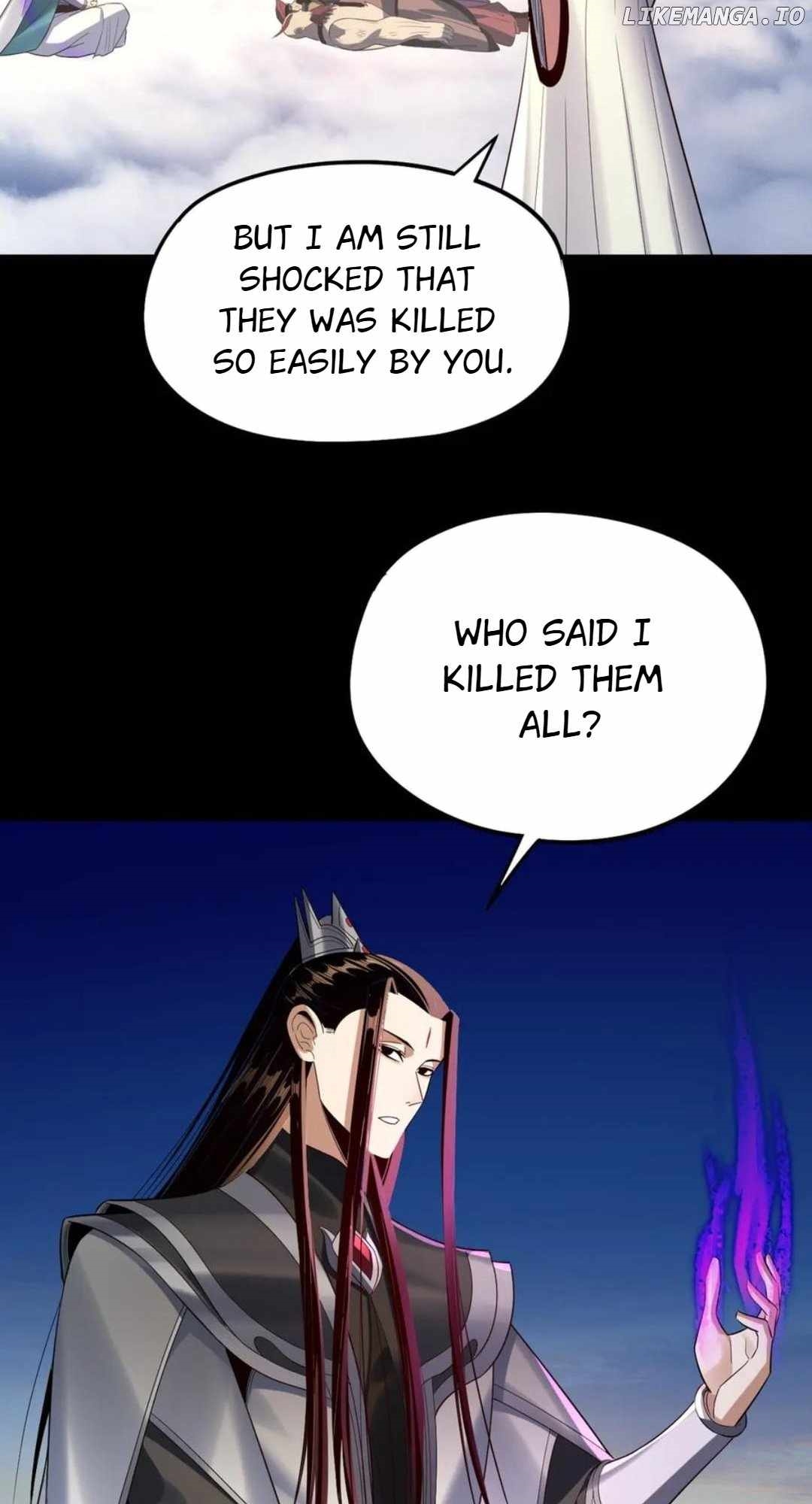 Me, The Heavenly Destined Villain Chapter 238 - Page 52 in English