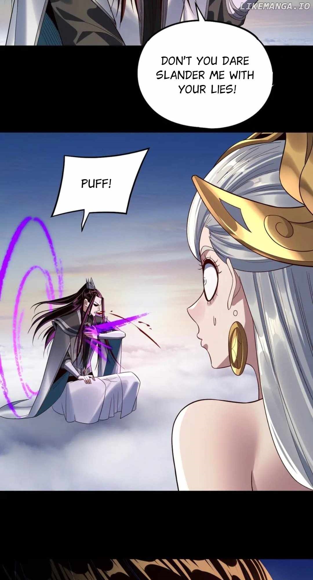 Me, The Heavenly Destined Villain Chapter 238 - Page 53 in English