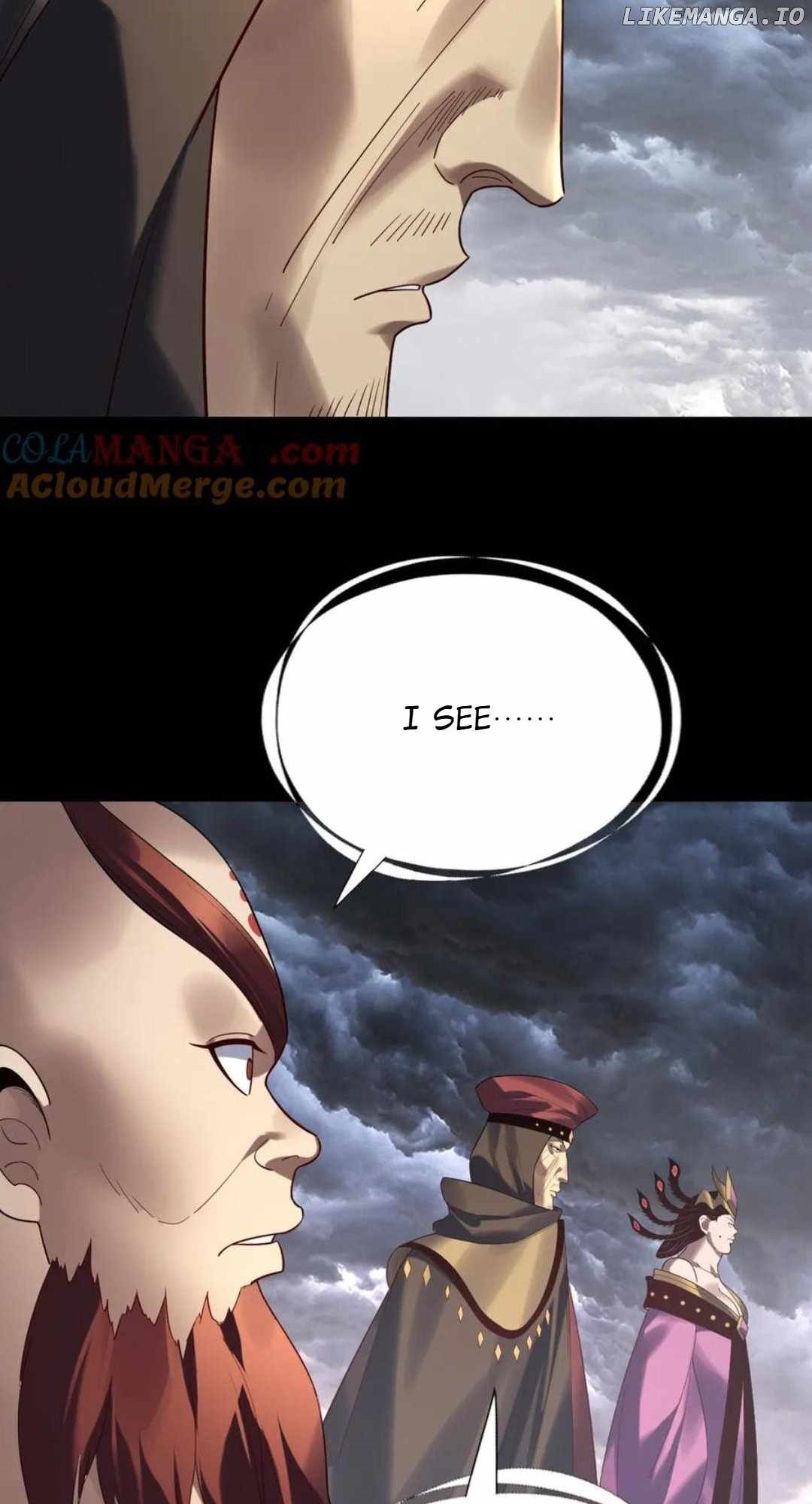 Me, The Heavenly Destined Villain Chapter 238 - Page 9 in English