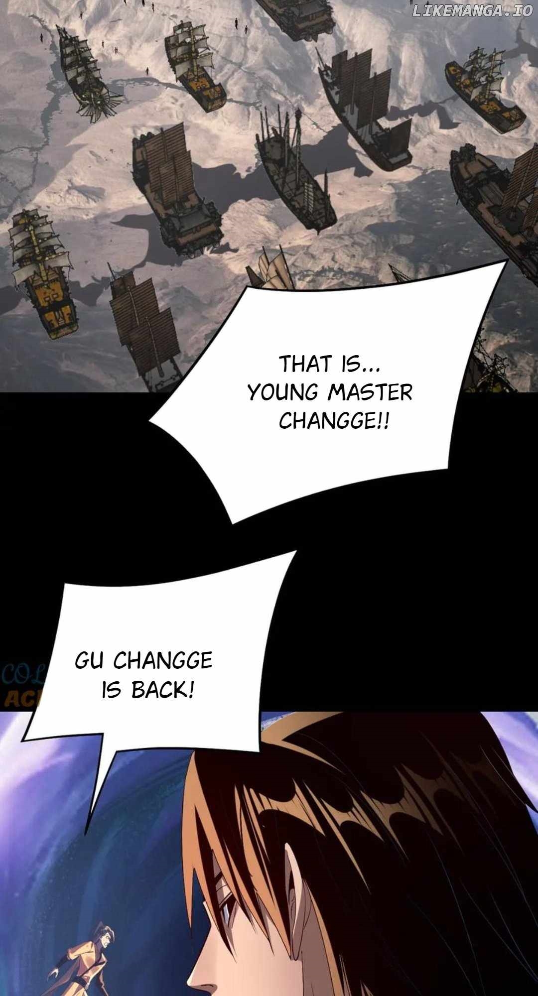 Me, The Heavenly Destined Villain Chapter 239 - Page 16 in English