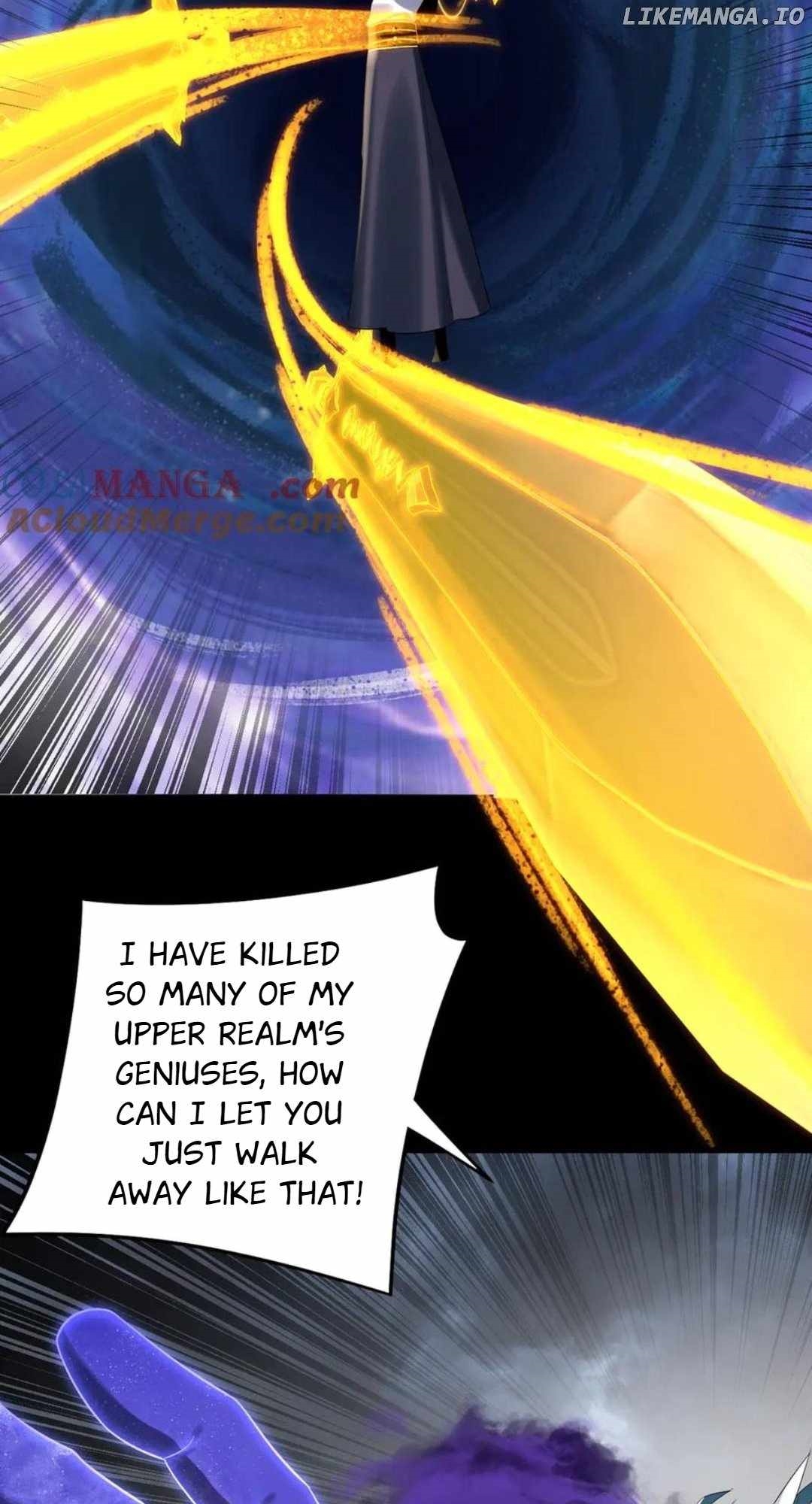 Me, The Heavenly Destined Villain Chapter 239 - Page 18 in English