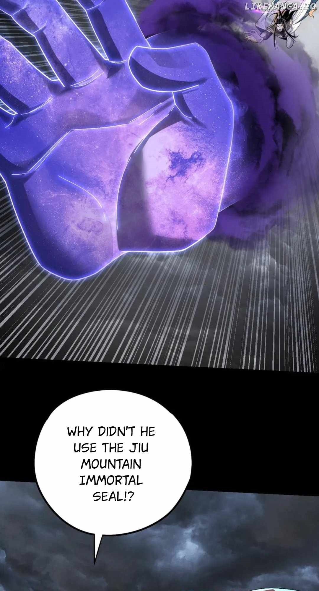 Me, The Heavenly Destined Villain Chapter 239 - Page 19 in English