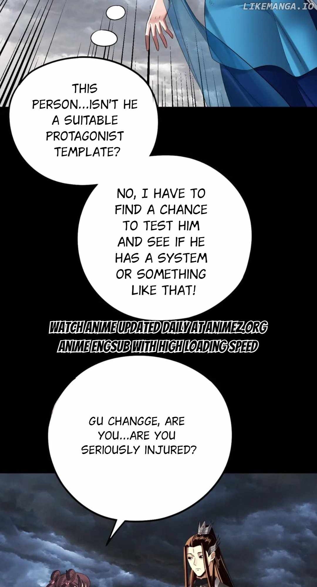Me, The Heavenly Destined Villain Chapter 239 - Page 30 in English
