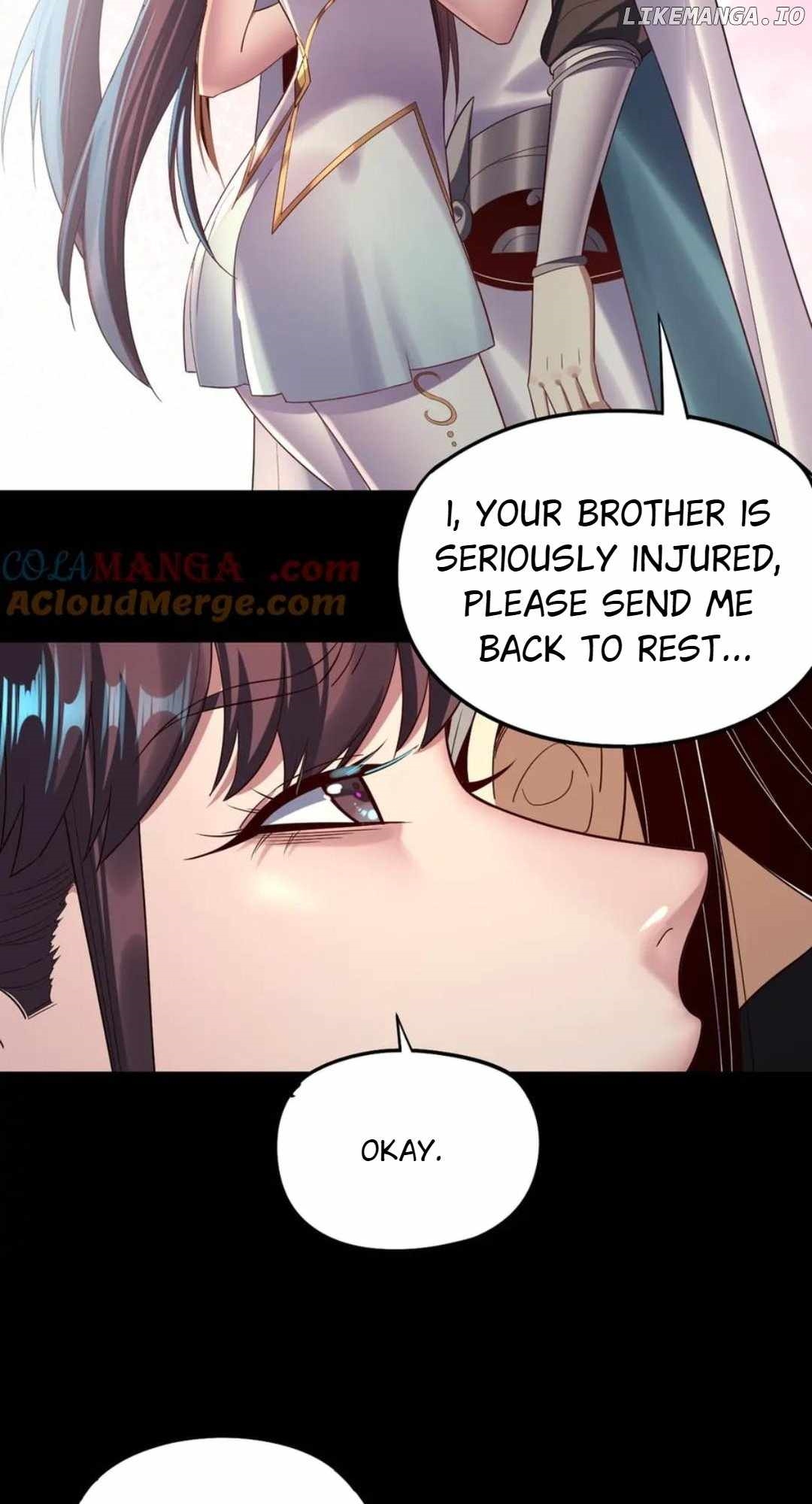 Me, The Heavenly Destined Villain Chapter 239 - Page 32 in English