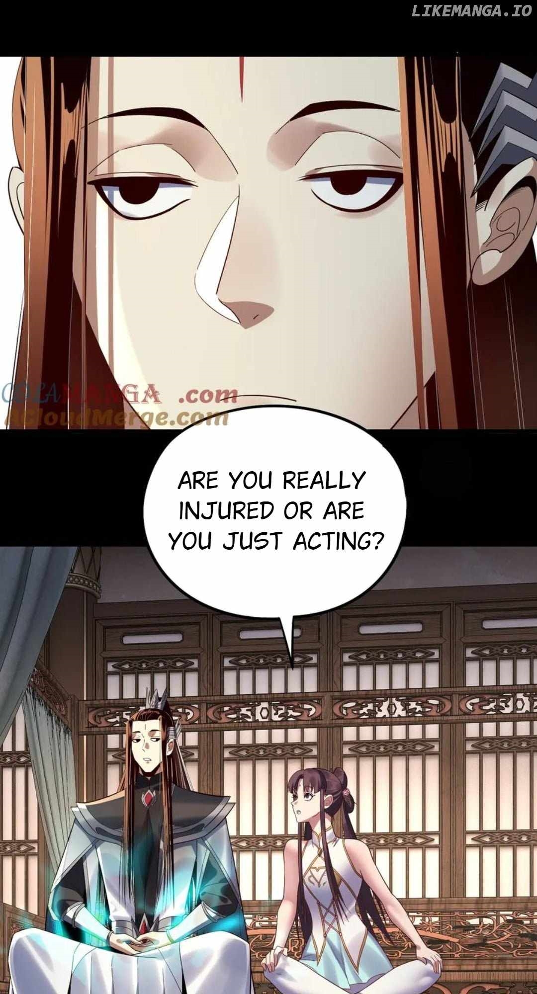 Me, The Heavenly Destined Villain Chapter 239 - Page 37 in English