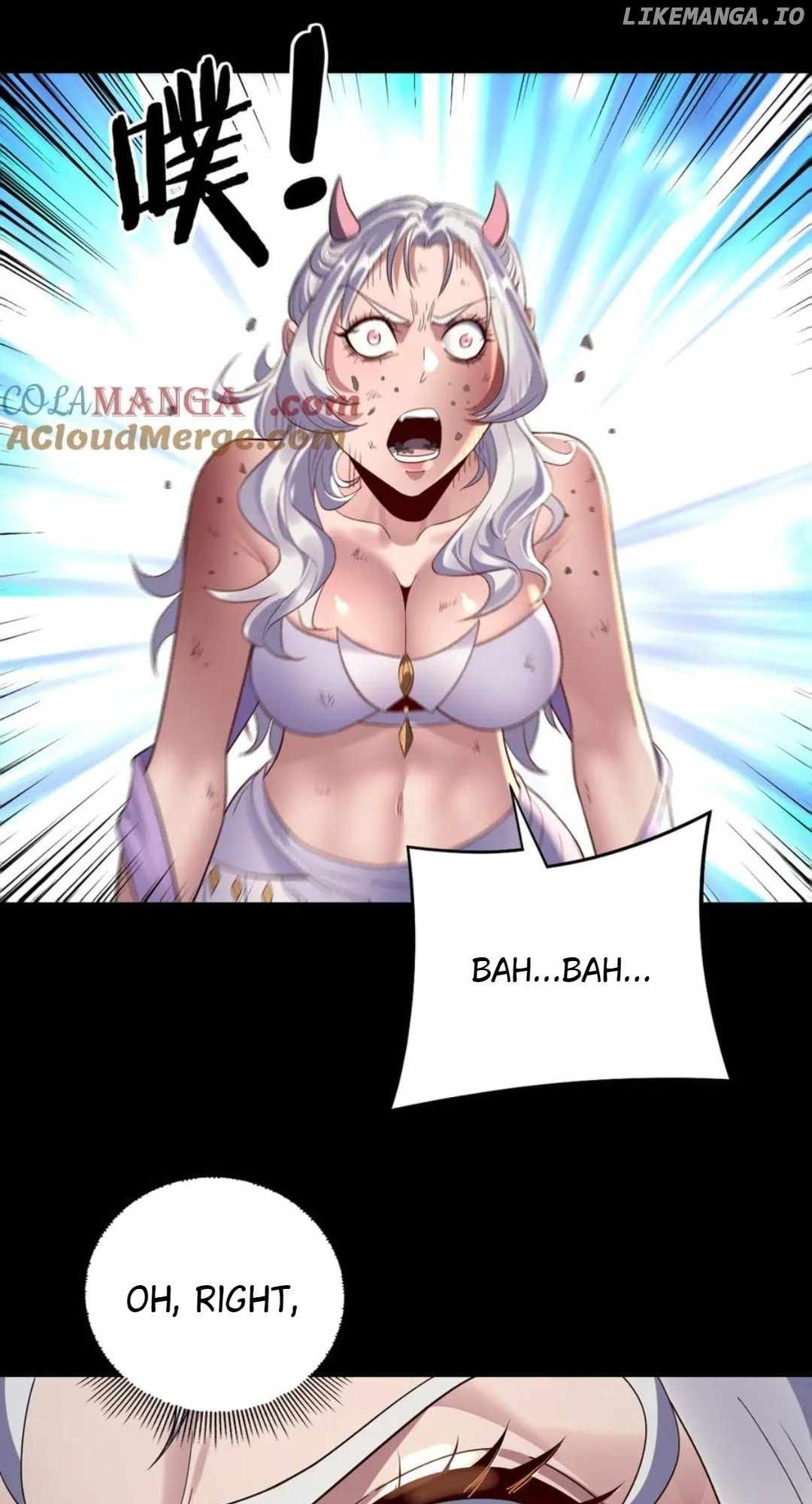 Me, The Heavenly Destined Villain Chapter 239 - Page 4 in English