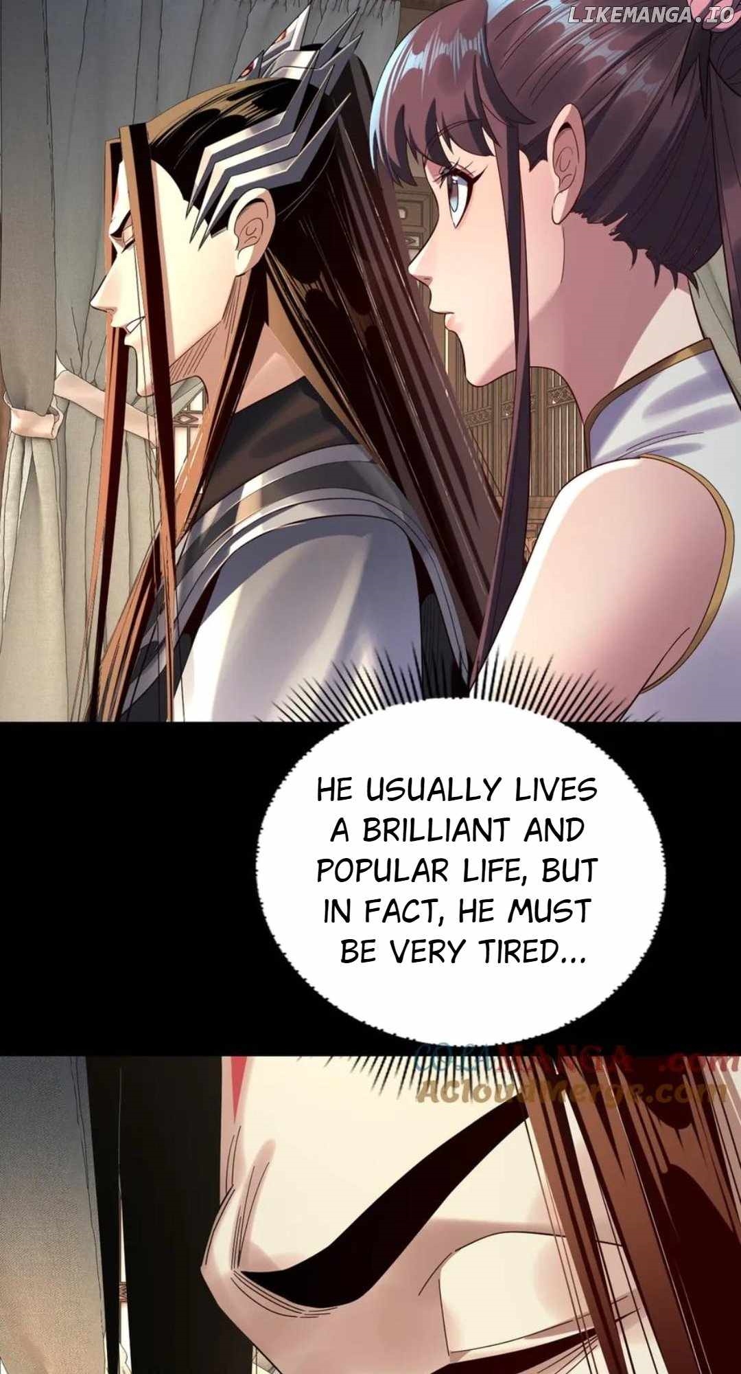 Me, The Heavenly Destined Villain Chapter 239 - Page 40 in English