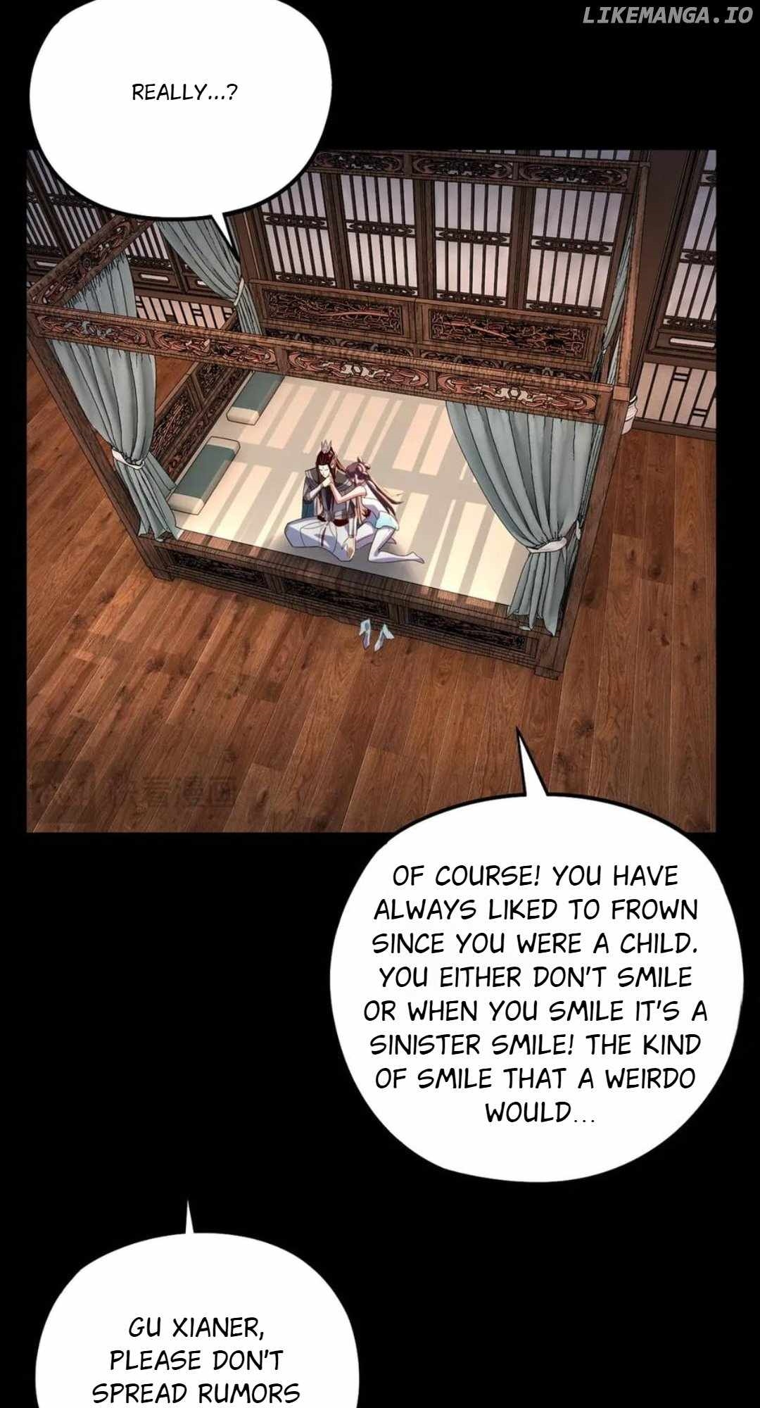 Me, The Heavenly Destined Villain Chapter 239 - Page 44 in English