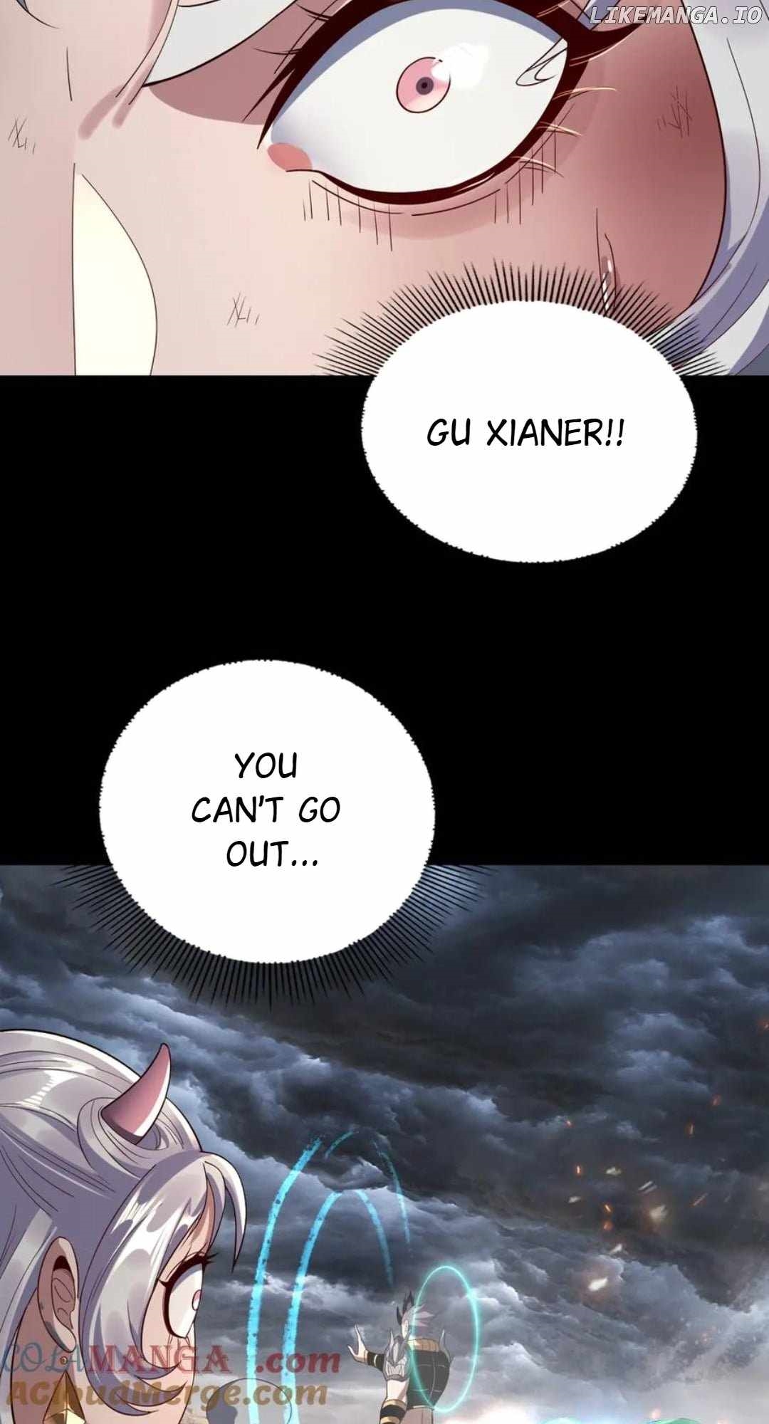 Me, The Heavenly Destined Villain Chapter 239 - Page 5 in English