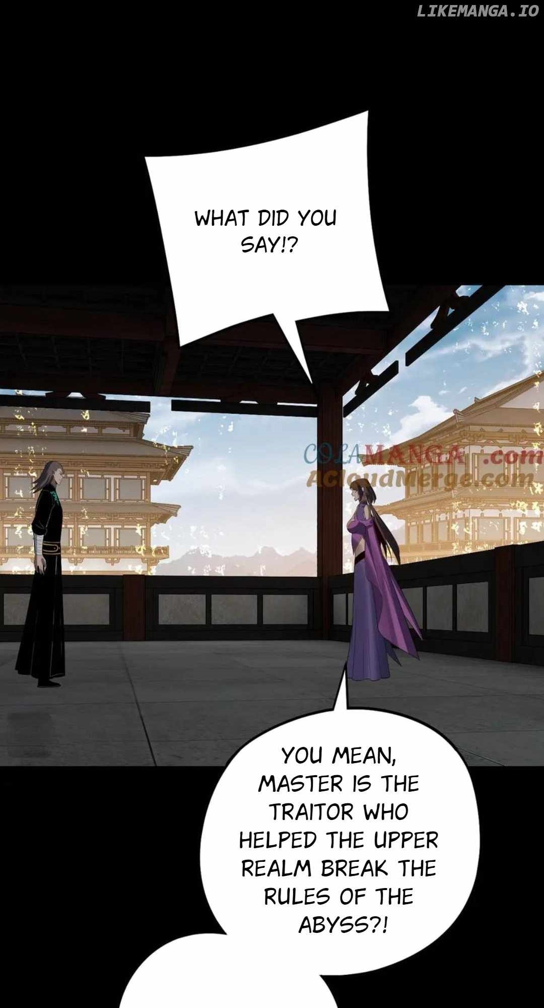 Me, The Heavenly Destined Villain Chapter 239 - Page 51 in English