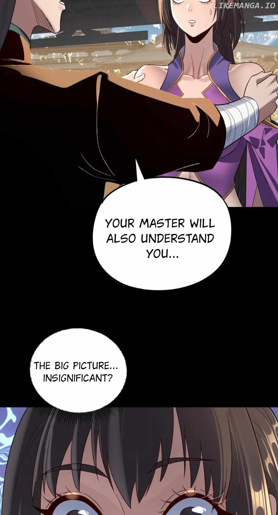 Me, The Heavenly Destined Villain Chapter 239 - Page 55 in English