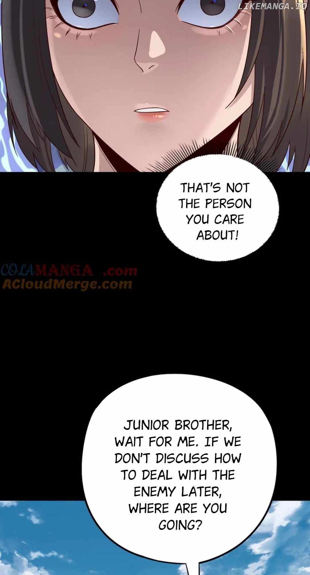 Me, The Heavenly Destined Villain Chapter 239 - Page 56 in English