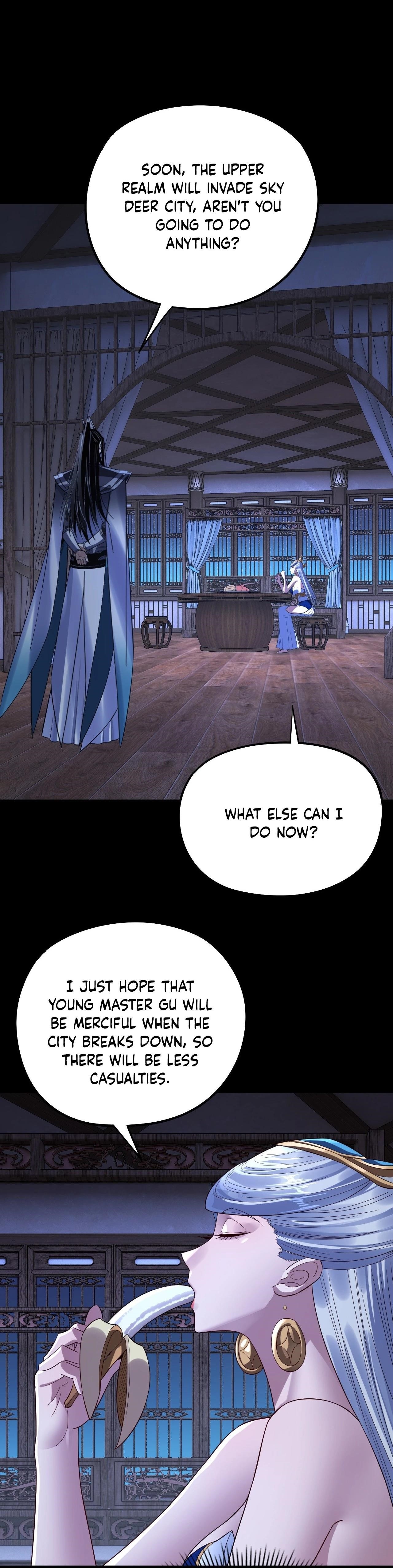 Me, The Heavenly Destined Villain Chapter 240 - Page 18 in English