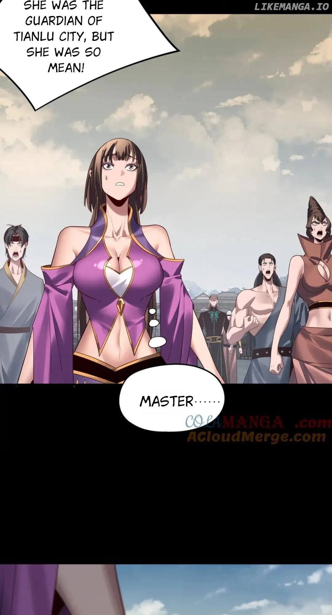 Me, The Heavenly Destined Villain Chapter 241 - Page 26 in English
