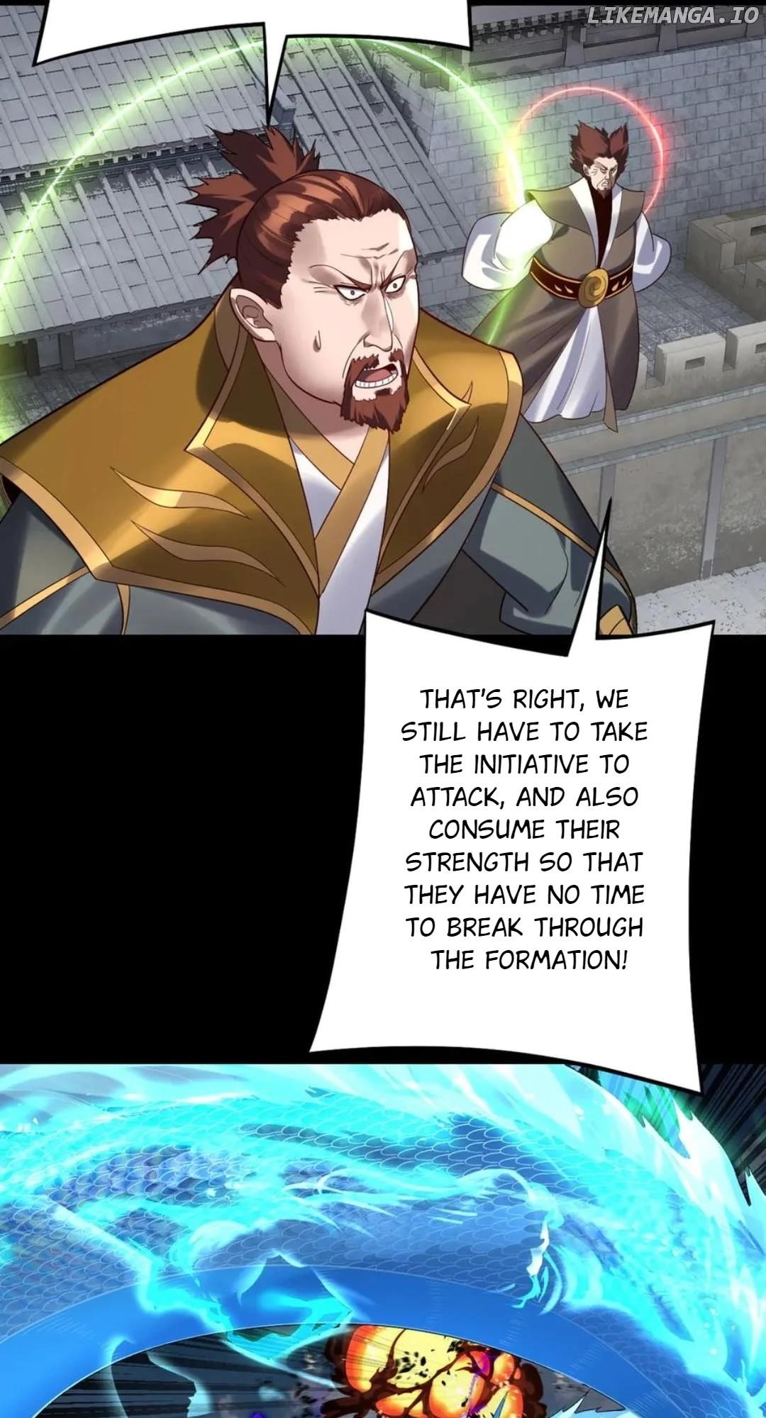 Me, The Heavenly Destined Villain Chapter 241 - Page 38 in English