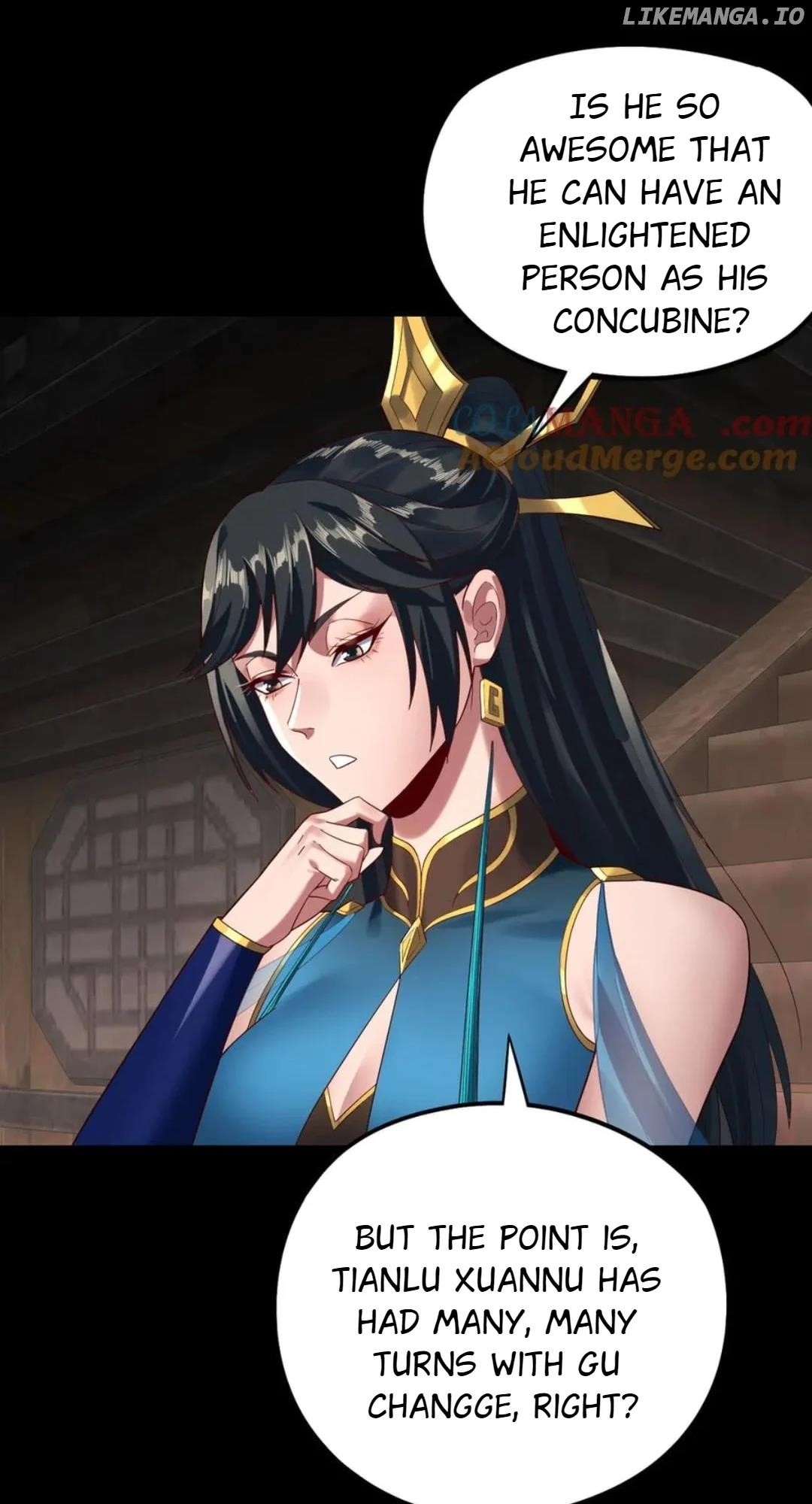 Me, The Heavenly Destined Villain Chapter 241 - Page 4 in English