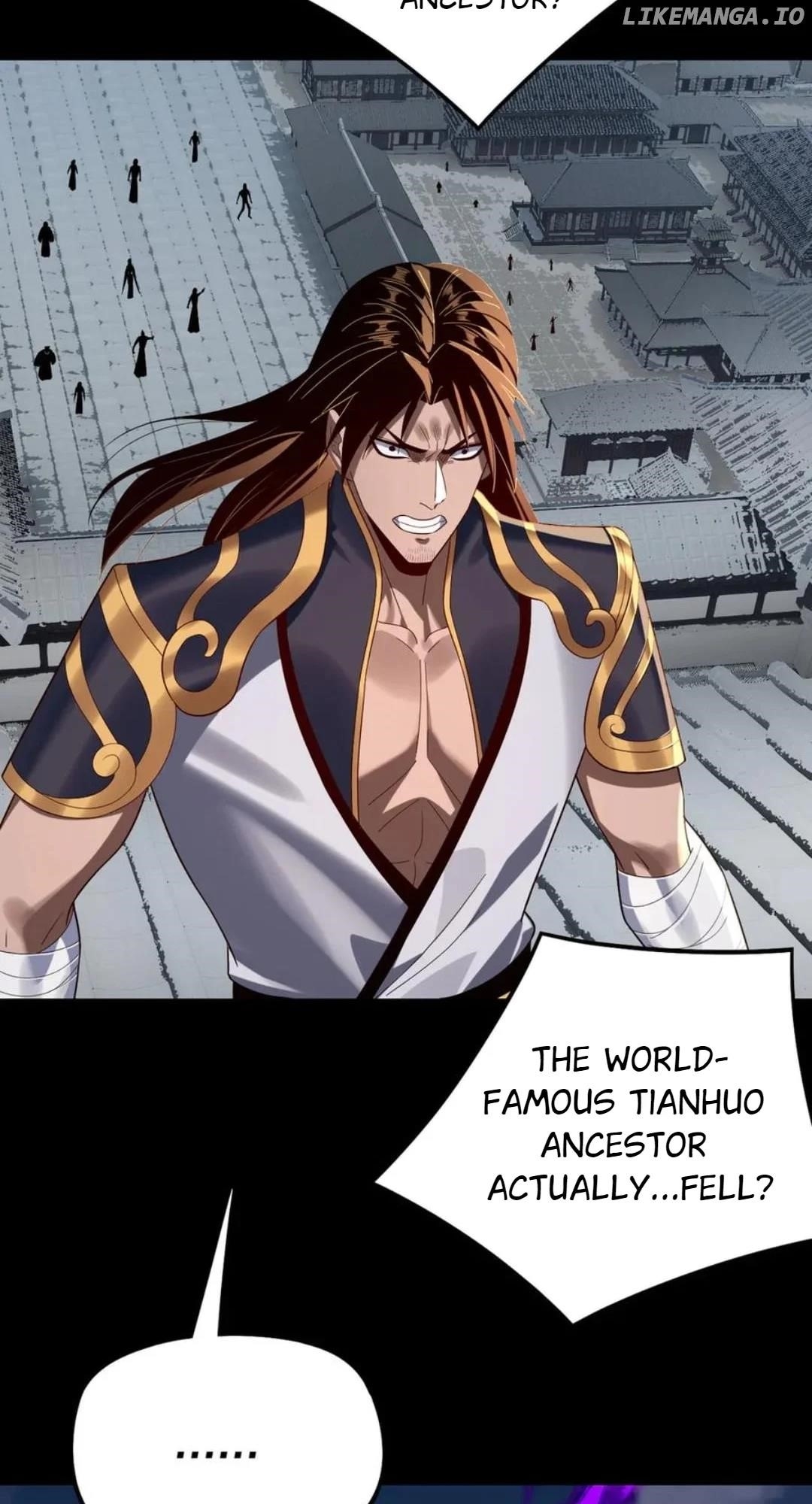 Me, The Heavenly Destined Villain Chapter 241 - Page 47 in English