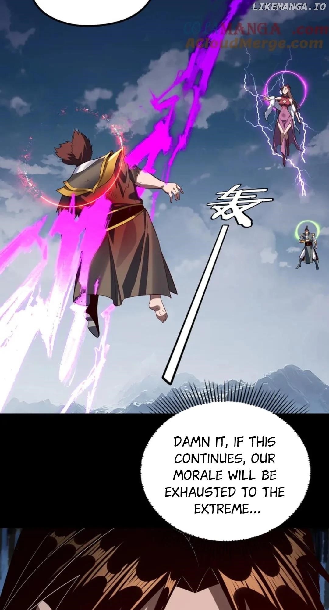 Me, The Heavenly Destined Villain Chapter 241 - Page 48 in English