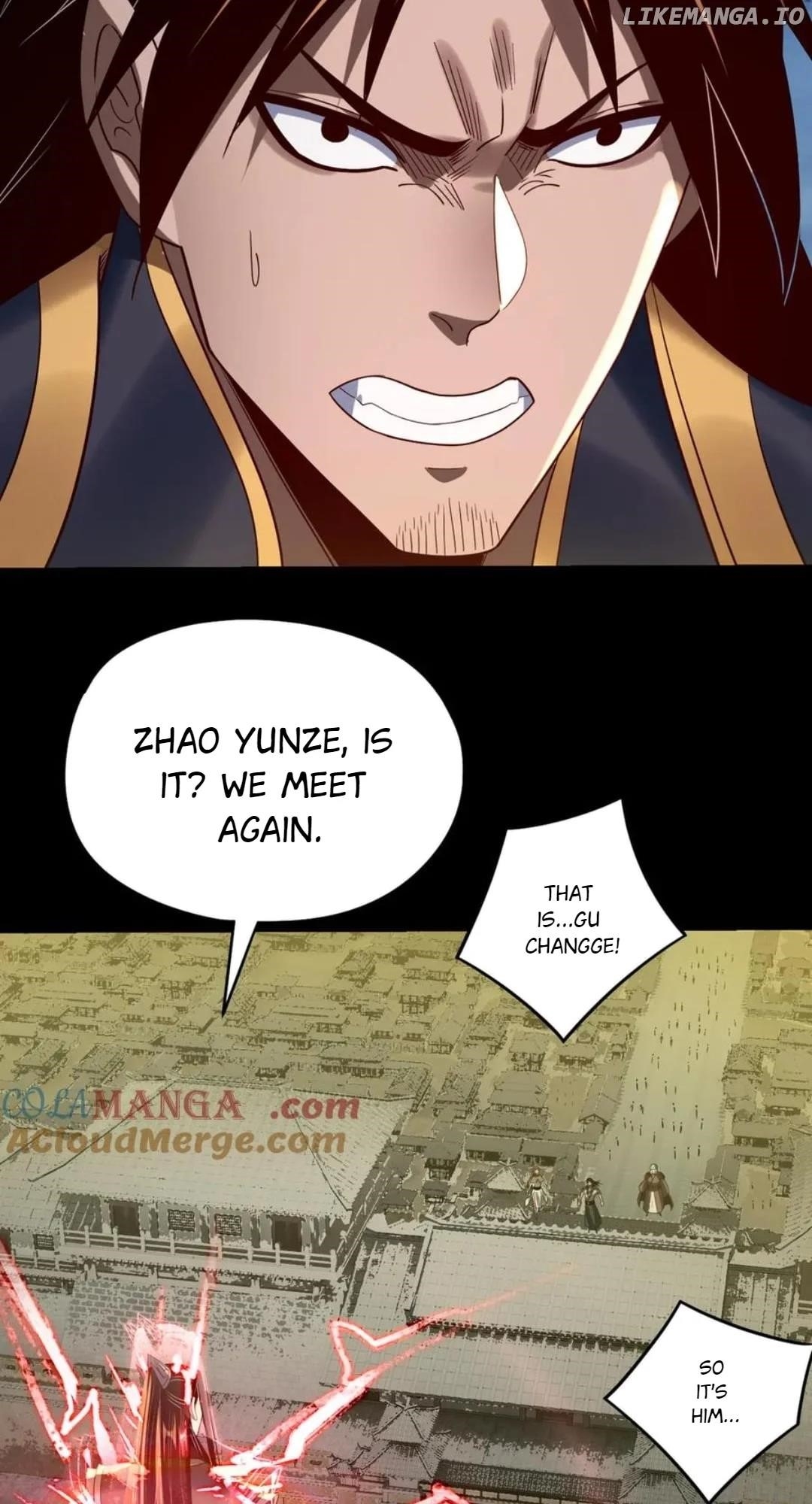Me, The Heavenly Destined Villain Chapter 241 - Page 49 in English