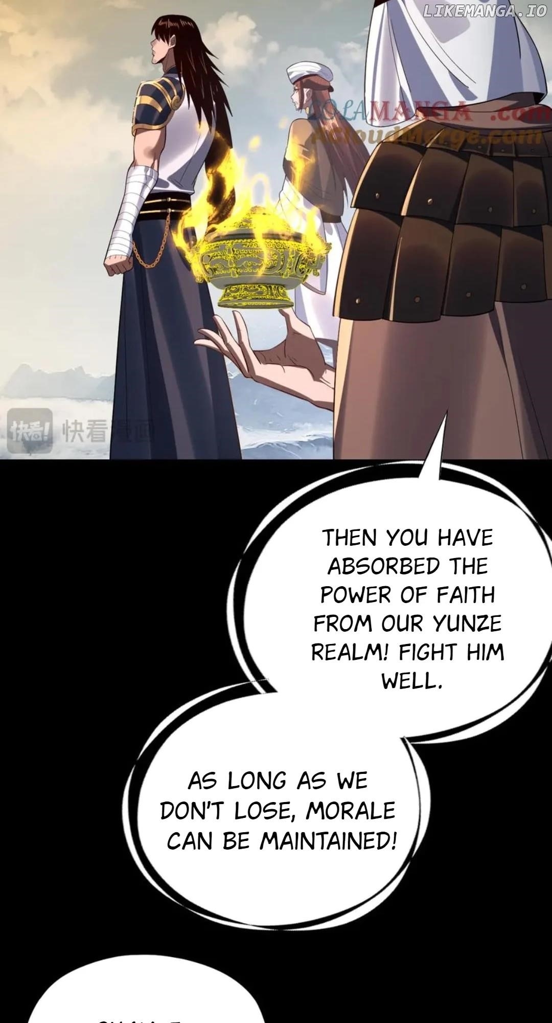 Me, The Heavenly Destined Villain Chapter 241 - Page 53 in English