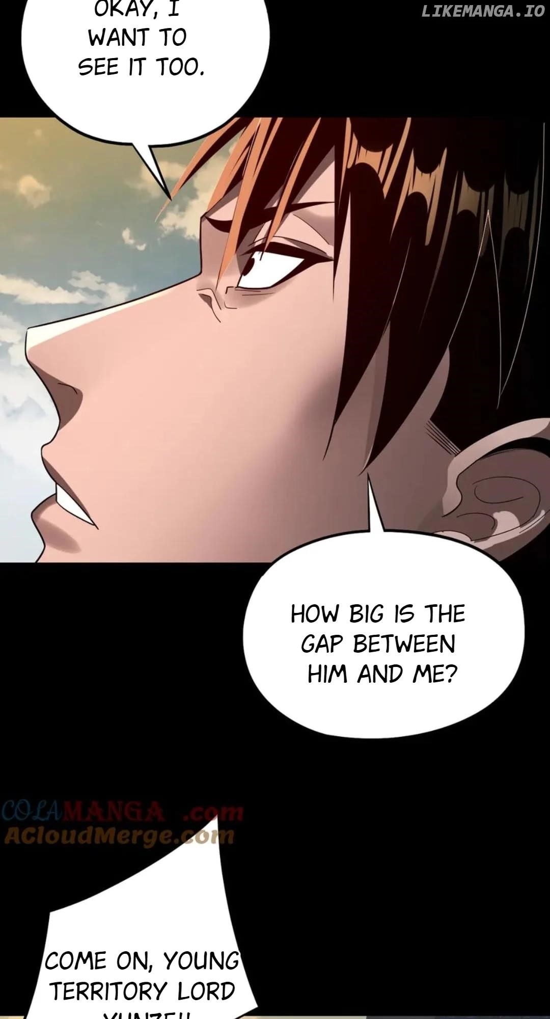 Me, The Heavenly Destined Villain Chapter 241 - Page 54 in English