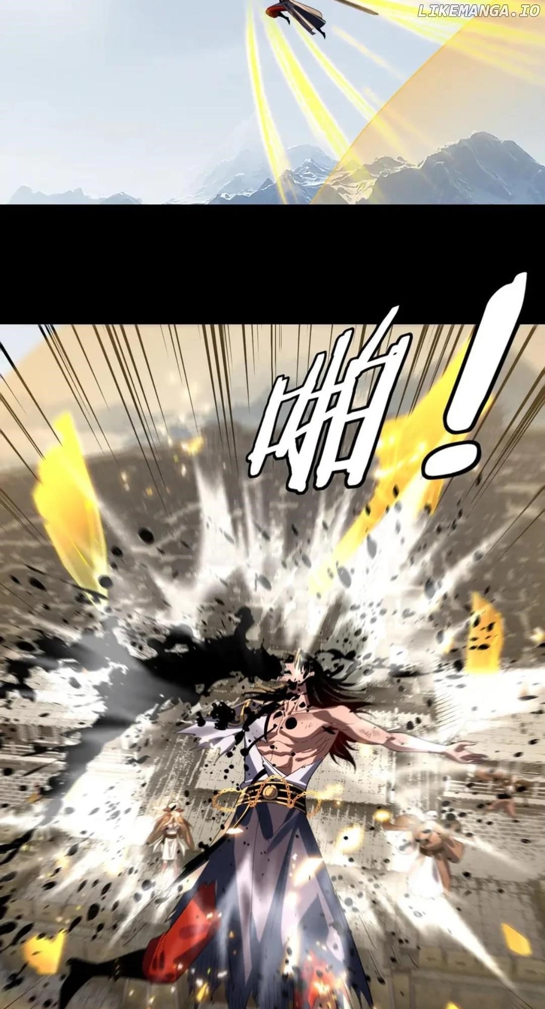 Me, The Heavenly Destined Villain Chapter 241 - Page 57 in English