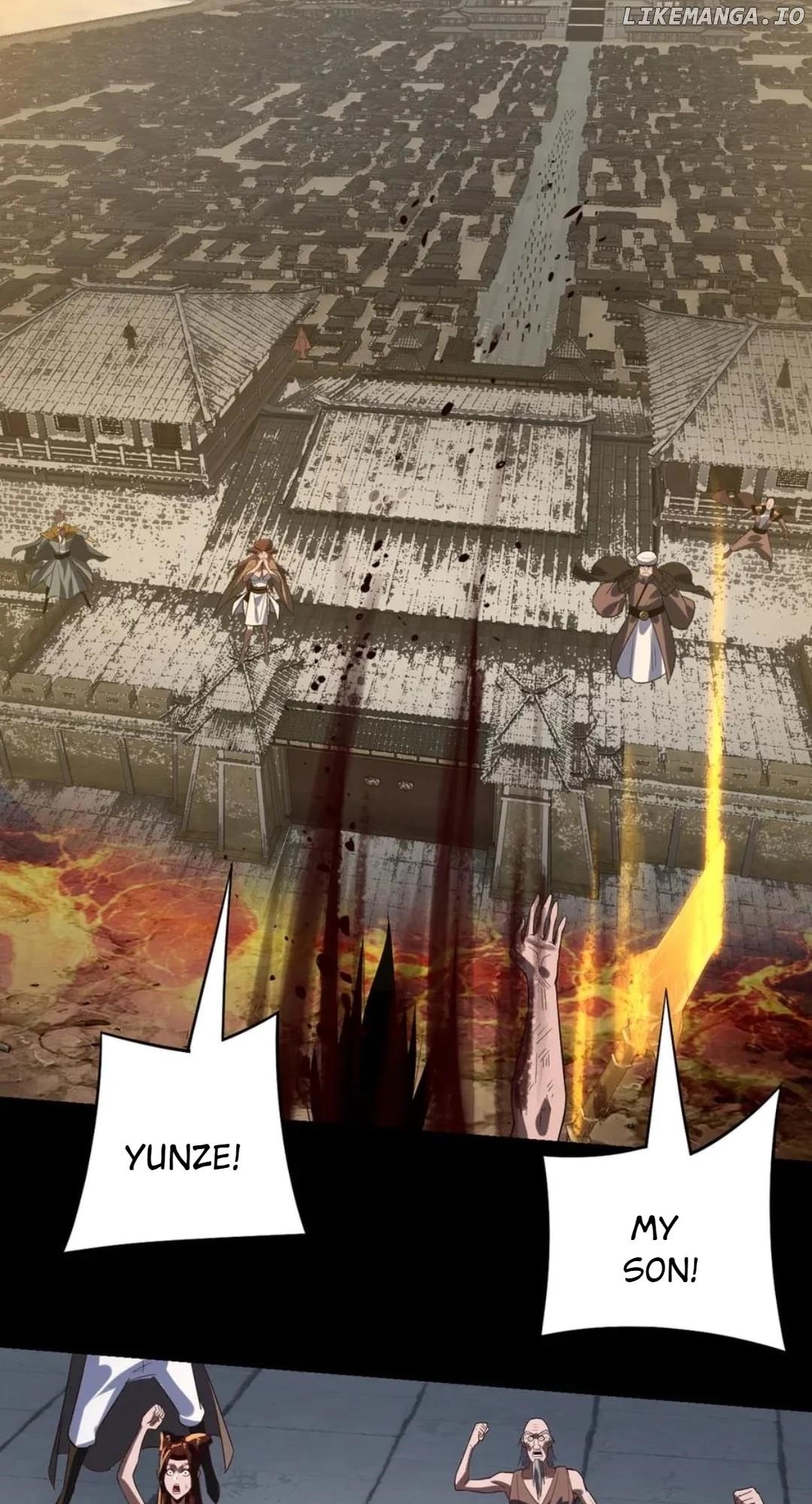 Me, The Heavenly Destined Villain Chapter 241 - Page 59 in English