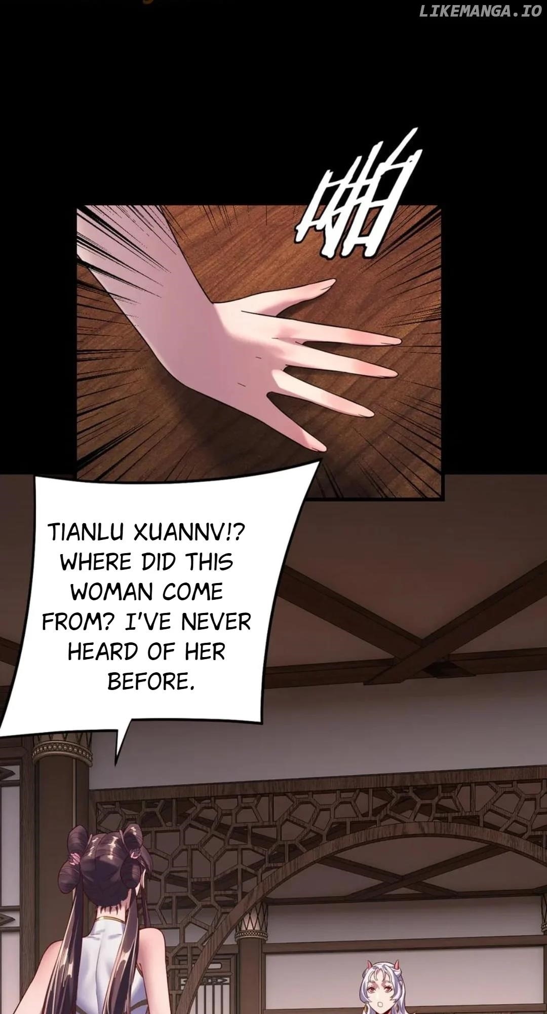 Me, The Heavenly Destined Villain Chapter 241 - Page 6 in English