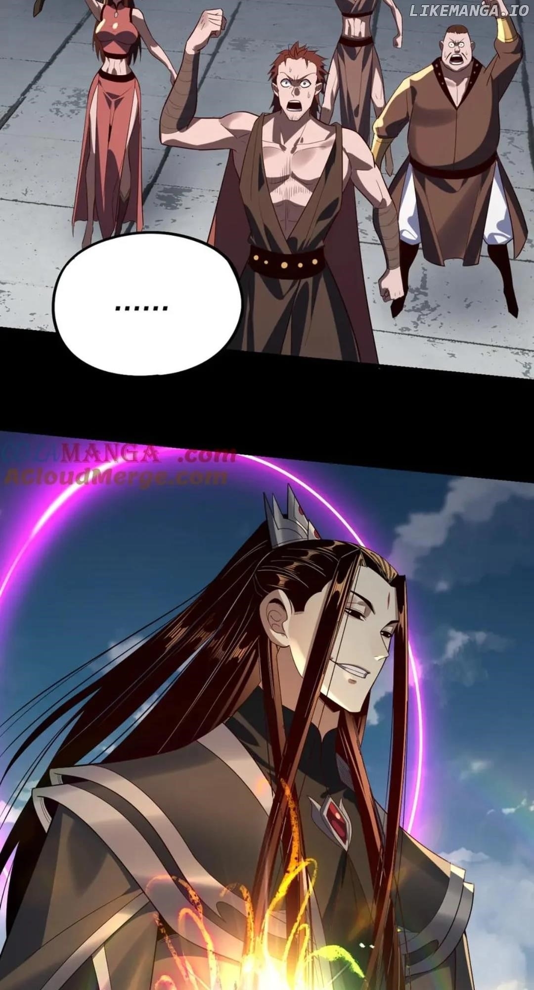 Me, The Heavenly Destined Villain Chapter 241 - Page 60 in English