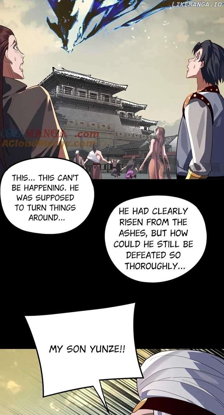 Me, The Heavenly Destined Villain Chapter 242 - Page 18 in English