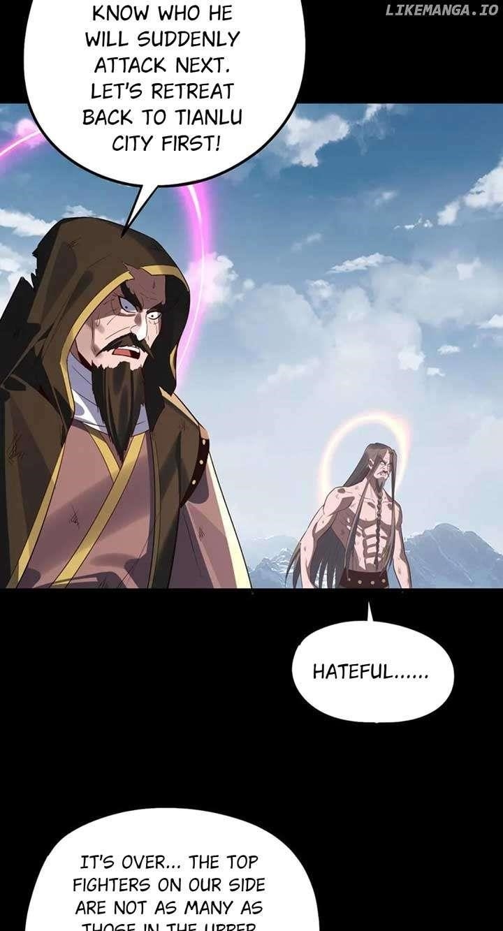Me, The Heavenly Destined Villain Chapter 242 - Page 22 in English