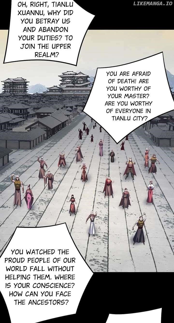 Me, The Heavenly Destined Villain Chapter 242 - Page 24 in English