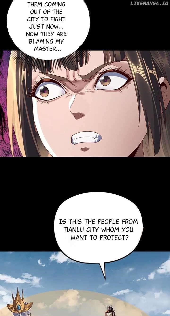 Me, The Heavenly Destined Villain Chapter 242 - Page 26 in English